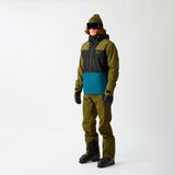 Picture OBJECT Men's Jacket - Tabacoo Black 2026