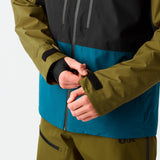 Picture OBJECT Men's Jacket - Tabacoo Black 2026