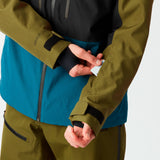 Picture OBJECT Men's Jacket - Tabacoo Black 2026