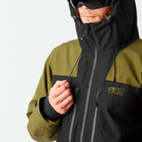 Picture OBJECT Men's Jacket - Tabacoo Black 2026