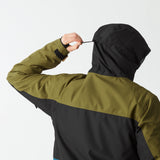 Picture OBJECT Men's Jacket - Tabacoo Black 2026