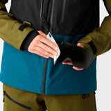 Picture OBJECT Men's Jacket - Tabacoo Black 2026