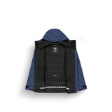 Picture OBJECT Men's Jacket - Patriot Blue Neon Flare 2026