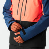 Picture OBJECT Men's Jacket - Patriot Blue Neon Flare 2026