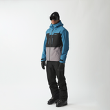 Picture OBJECT Men's Jacket - Serenity Blue 2026