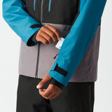 Picture OBJECT Men's Jacket - Serenity Blue 2026