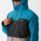 Picture OBJECT Men's Jacket - Serenity Blue 2026