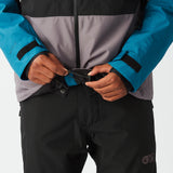 Picture OBJECT Men's Jacket - Serenity Blue 2026