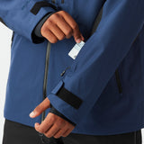 Picture TRACK Men's Jacket - Patriot Blue 2026