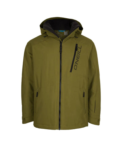 O'Neill Hammer Men's Jacket 2023 - Plantation