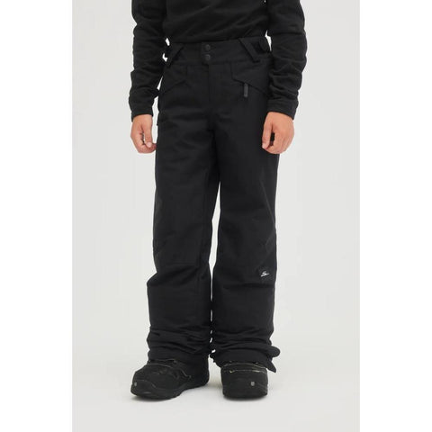 O'Neill Anvil Youth Pants 2023 - Black Out