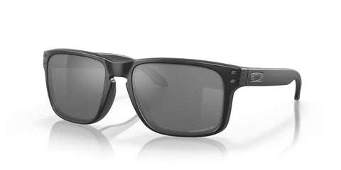 OAKLEY Holbrook Polarized Sunglasses - Matte Black