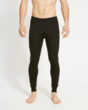 XTM Unisex Heatflex Thermal Baselayer Pant - Black