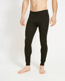 XTM Unisex Heatflex Thermal Baselayer Pant - Black
