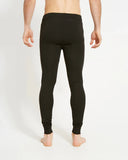 XTM Unisex Heatflex Thermal Baselayer Pant - Black