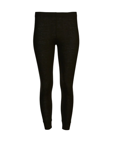 XTM Unisex Heatflex Thermal Baselayer Pant - Black