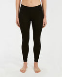 XTM Unisex Heatflex Thermal Baselayer Pant - Black