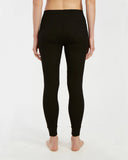 XTM Unisex Heatflex Thermal Baselayer Pant - Black