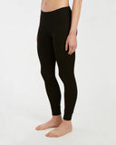 XTM Unisex Heatflex Thermal Baselayer Pant - Black