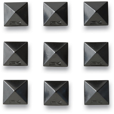 DAKINE Pyramid Studs - Black