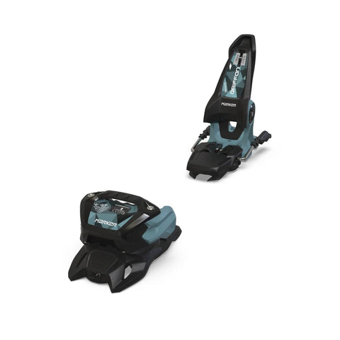 Marker Griffon 13 ID 2025 Ski Bindings - Black Powder Blue