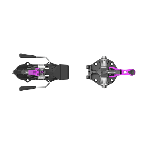 ATK Raider 11 EVO Binding 2025 - Purple