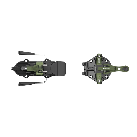 ATK Raider 13 EVO Binding 2026 - Camo Green
