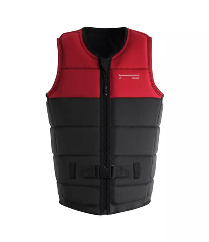 Follow Section Vest 2026 - Red Level 50