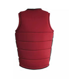Follow Section Vest 2026 - Red Level 50