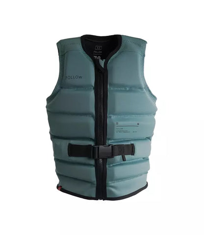 Follow P1 Traction Ladies Vest 2026 - Ocean