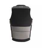 Follow Capiva Vest 2026 - Stone Black