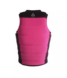 Follow Harmony Ladies Vest 2026 - Black Pink