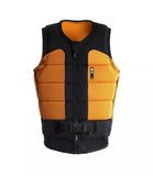 Follow Global Vest 2026 - Orange Black