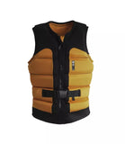 Follow Global Vest 2026 - Orange Black