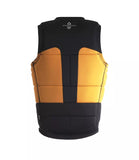 Follow Global Vest 2026 - Orange Black