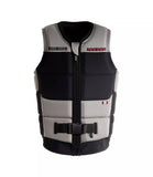 Follow Capiva Vest 2026 - Stone Black