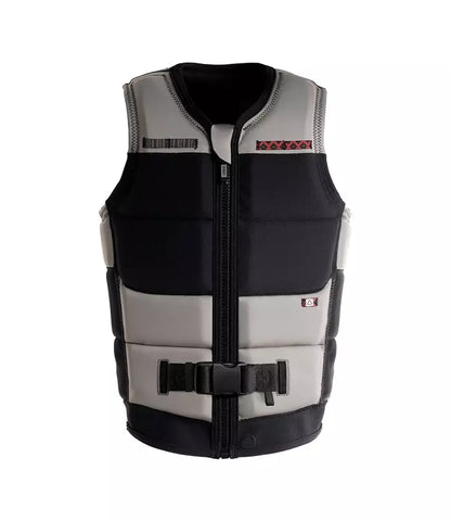 Follow Capiva Vest 2026 - Stone Black
