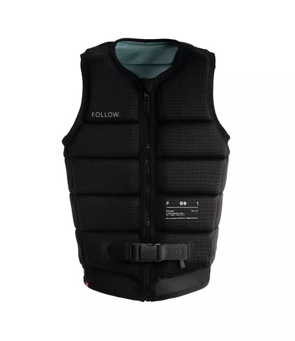 Follow P1 Traction Vest 2026 - Black