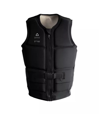 Follow Affiliate Vest 2026 - Black