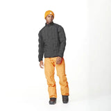 Picture HORSES Synthetic Down Mid-layer Jacket - Black 2025