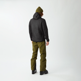 Picture TAKASHIMA Synthetic Down Mid-layer Jacket 2026 - Black