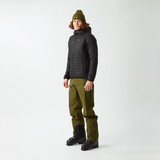 Picture TAKASHIMA Synthetic Down Mid-layer Jacket 2026 - Black
