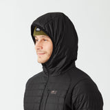 Picture TAKASHIMA Synthetic Down Mid-layer Jacket 2026 - Black