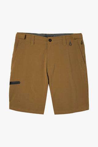 O'Neill TRVLR Expedition 20 Shorts - Dark Khaki