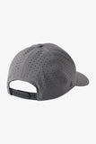 O'Neill Delta Snapback Cap - Gargoyle