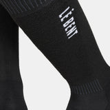 Le Bent Targeted Cushion Snow Sock - Black 2026