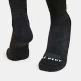 Le Bent Targeted Cushion Snow Sock - Black 2026