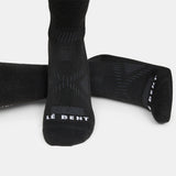 Le Bent Targeted Cushion Snow Sock - Black 2026