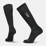 Le Bent Targeted Cushion Snow Sock - Black 2026