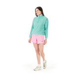 Picture INARIA W 1/4 Fleece - Wasabi